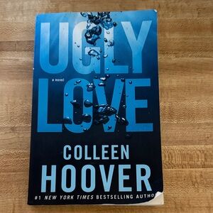 Ugly Love by Colleen Hoover Book